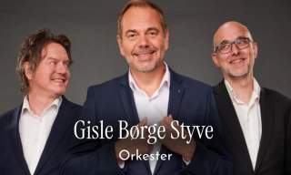 Gisle Børge Styves Orkester på Clarion Hotel Ernst ✨