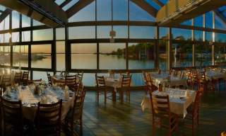 Sjøhuset Restaurant - Kinderfreundlich lokal