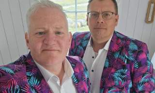 Påskekonsert med ÅÅÅDenja Duo