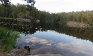 Grytelandstjernet badeplass, Rakkestad