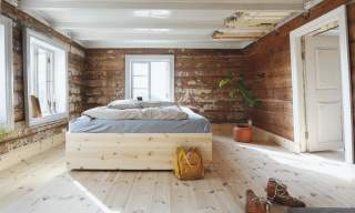 Saltsvidd - det gamle huset ved storhavet