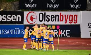 Jerv - Vard Haugesund