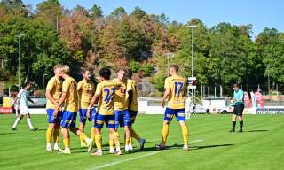 Jerv - Egersund 2. Cuprunde