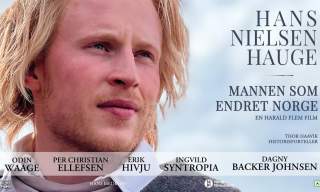 Førpremiere: Hans Nielsen Hauge - Mannen som endret Norge