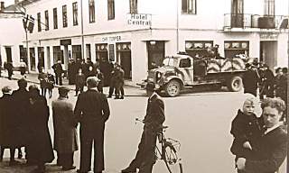 Digitalt vandrespill - Da krigen kom til Rakkestad