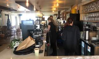 Central Bageri & vinbar