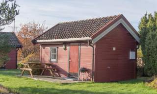 Stora Lee Camping - Campinghytter, Aremark