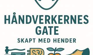 Håndverkernes Gate - Skapt Med Hender 2026