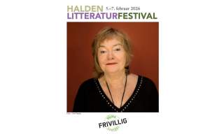 Forfattersamtale med Toril Brekke