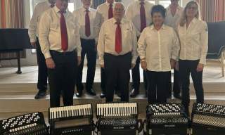 Halden Trekkspillklubbs Hyggekveld