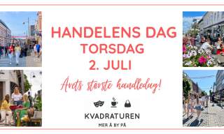 Handelens Dag i Kvadraturen