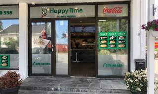 Happy Time Kebab og pizza (Fevik)