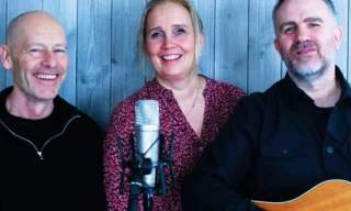 Sommerkonsert i Hvaler kirke: Harmony Harbour