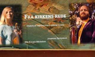 Fra kirkens rede. Himmelsk inspirasjon gjennom tidene