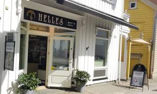 Helles Gull & Sølv