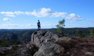 Hengeknuten ved Rislå