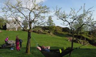 Gården Li / DNT - The coastal farmstead