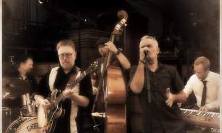 FBJs Lørdagskonsert - Hennessy Blues Band