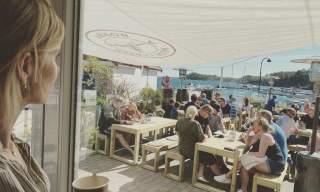 Restaurant Hilda Larsen