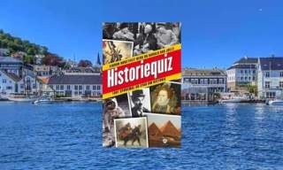 Sommerquiz med historisk sus