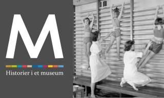 Oppreist: Historien om Sophies Minde og bevegelseshemmede i Norge - Foredrag i Nodeviga