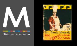 Foredrag i Nodeviga: Fenomenet Paula Messel, en av Norges første influensere