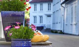 Hollenderbyen Flekkefjord