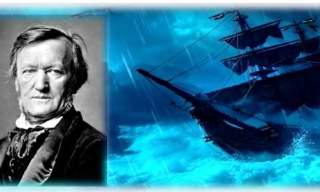 Kammeropera: Den flyvende hollender