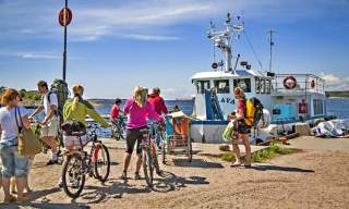 Øyhopping på Hvaler