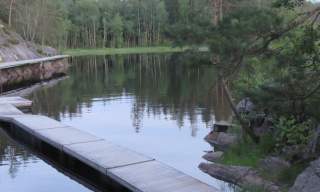 Holtetjern badeplass, Rakkestad