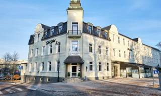 Moss Hotel & Apartment