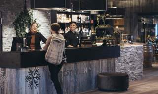 Hovdestøylen Hotell