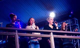Hovden Tour med Onsdagsbandet 13. mars