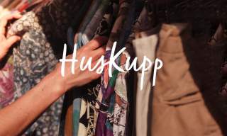 HusKupp secondhand klesmarked