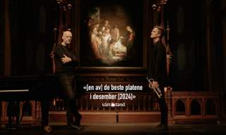 Kristiansen // Vemøy: Hymns for Shepherds and Kings