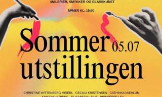 Kunstutstilling Galleri Strømsfoss / Strømsfoss Mølle