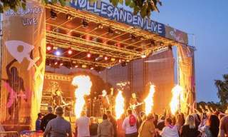 Høllesanden Live 2026