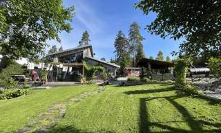 Innerst i elva - Gårdsbutikk