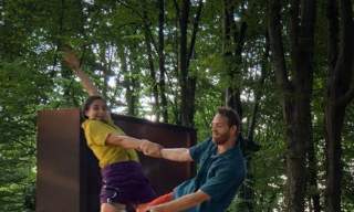 Cirkusjul i Gamlebyen - “Happiness”