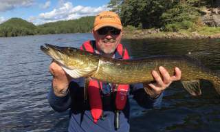 Guidet fisketur med Sørlandet Fiskeguiding