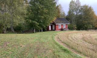 Ingebjørgstua - Joval Gård
