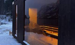 Setesdal Sauna