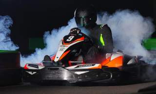 X3M Gokart