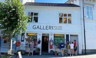 Galleri Nylund Larsen