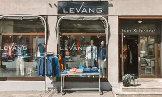Levang AS