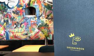 Dronningen Cafe og restaurant