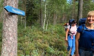 Vandretur: Trøgstadstien