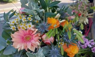 Blomster Flora, Rakkestad