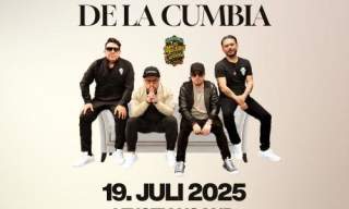 Los Malditos de la Cumbia
