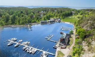 Påsken på Hankø